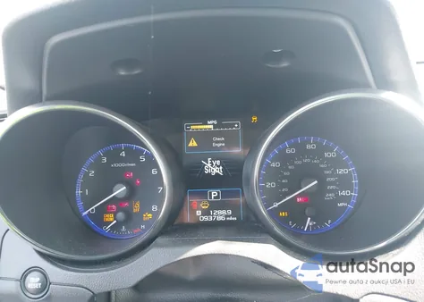 2019 Subaru Outback 2.5I z USA, uszkodzony, nr VIN 4S4BSABC9K3253105